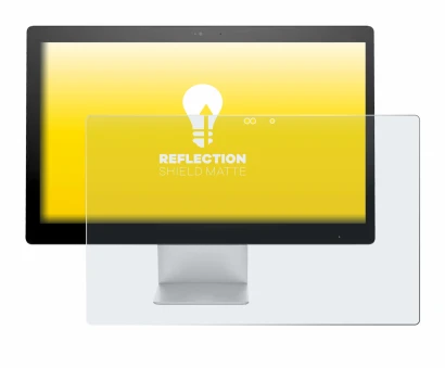 Image of the device HP Pavilion All-In-One PC 23-q105nf with a wide variety of screen protectors.