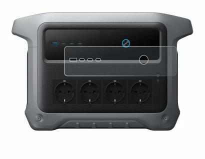 Image of the device Anker SOLIX C1000 Gen 2 with a wide variety of screen protectors.