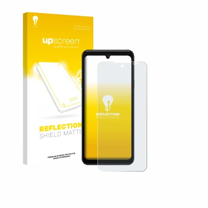 Front side of a product packaging with the brand logo upscreen. Next to it is the device Sunmi L3 shown with the corresponding