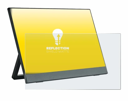 Image of the device Anmite A140W03 14" with a wide variety of screen protectors.