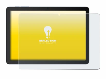 Image of the device Hotwav Pad 12 with a wide variety of screen protectors.