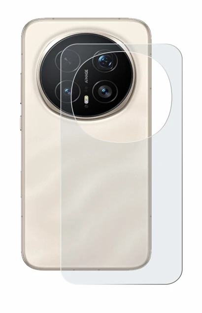 Image of the device Honor Magic 8 Pro (Back) with a wide variety of screen protectors.
