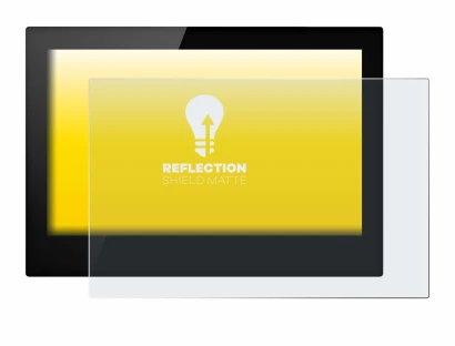 Image of the device ADS-TEC Industrial IT OPC9019 with a wide variety of screen protectors.