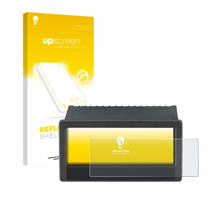 Front side of a product packaging with the brand logo upscreen. Next to it is the device ifm DX2055 shown with the correspondi