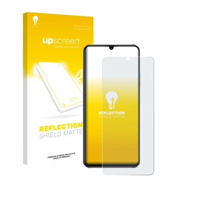 Front side of a product packaging with the brand logo upscreen. Next to it is the device Huawei Nova Y63 shown with the corres