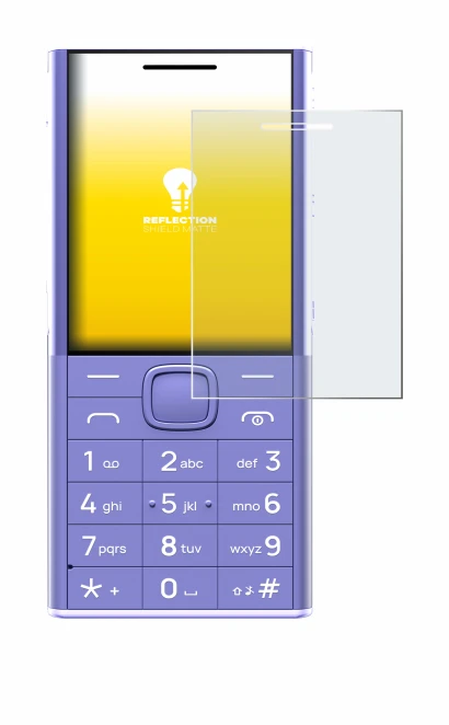 Image of the device Nokia 150 Music with a wide variety of screen protectors.