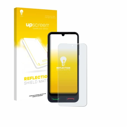 Front side of a product packaging with the brand logo upscreen. Next to it is the device SPC Zeus 2 Pro shown with the corresp