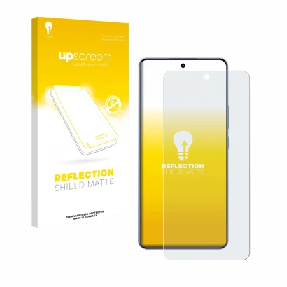 Front side of a product packaging with the brand logo upscreen. Next to it is the device realme Narzo Power shown with the cor