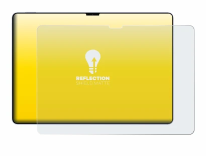 Image of the device Xiaomi Pad 7 Ultra with a wide variety of screen protectors.