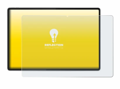 Image of the device Lenovo Idea Tab Pro Gen 2 13" with a wide variety of screen protectors.