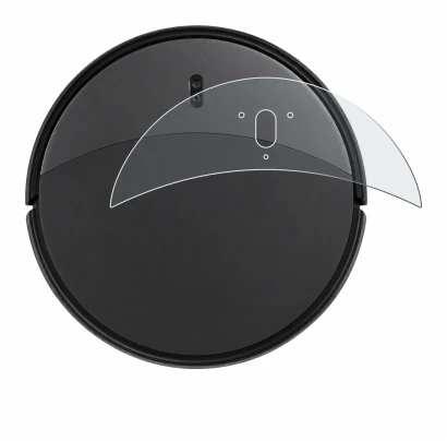 Image of the device Roborock Saros 20 with a wide variety of screen protectors.
