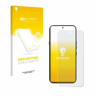 Front side of a product packaging with the brand logo upscreen. Next to it is the device Nothing Phone (4a) Pro shown with the