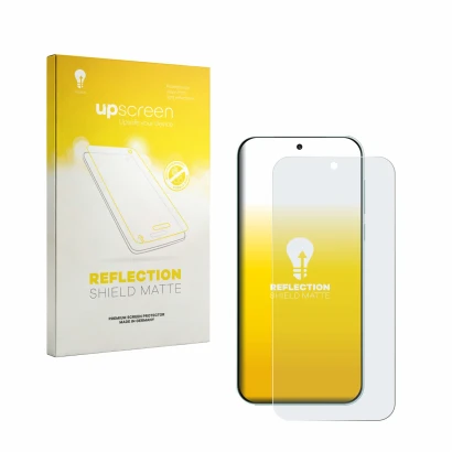 Front side of a product packaging with the brand logo upscreen. Next to it is the device OnePlus Nord 6 shown with the corresp