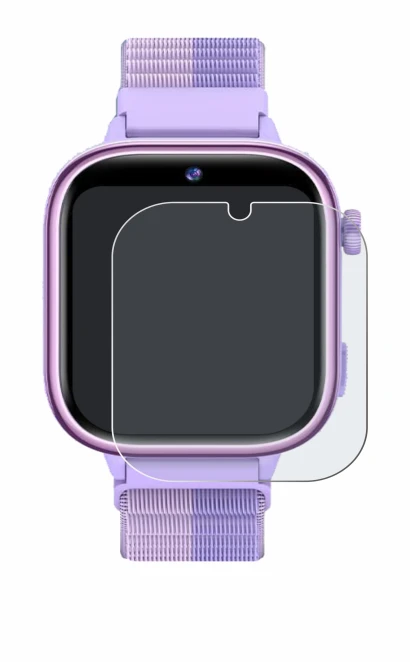 Image of the device Oliimptek T40 with a wide variety of screen protectors.