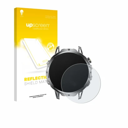 Front side of a product packaging with the brand logo upscreen. Next to it is the device Dremac EF13-E 1.85" shown with the co