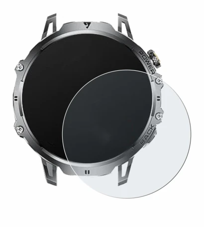 Image of the device Dremac EF13-E 1.85" with a wide variety of screen protectors.