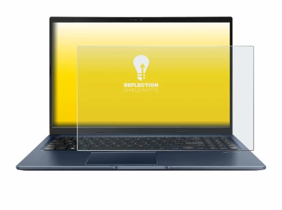 Image of the device ASUS Vivobook 15 M1502YA with a wide variety of screen protectors.