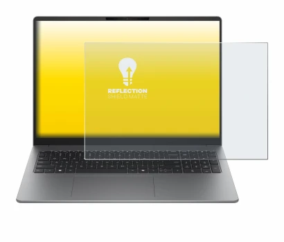 Image of the device HP 200 G2a 16" with a wide variety of screen protectors.