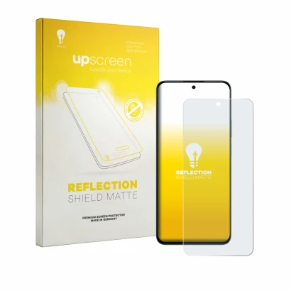 Front side of a product packaging with the brand logo upscreen. Next to it is the device Honor Play 80 Pro shown with the corr