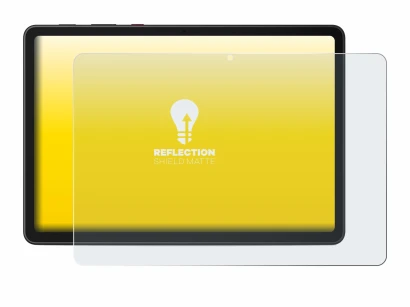 Image of the device Lenovo ThinkTab X11 Gen 1 with a wide variety of screen protectors.