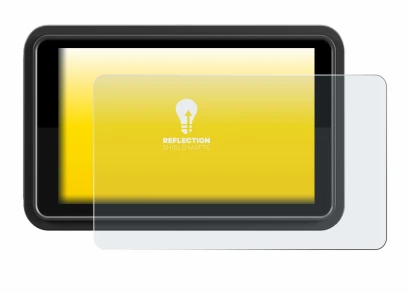 Image of the device Atomos Ninja TX GO 5" with a wide variety of screen protectors.