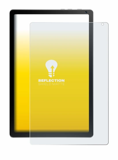 Image of the device Yicty KB1004 with a wide variety of screen protectors.