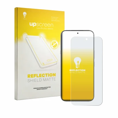 Front side of a product packaging with the brand logo upscreen. Next to it is the device Infinix Note 60 shown with the corres