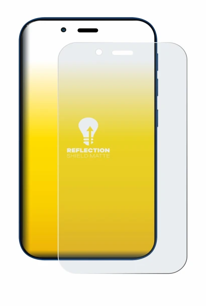 Image of the device Hisense U964 with a wide variety of screen protectors.