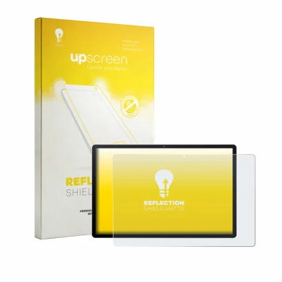 Front side of a product packaging with the brand logo upscreen. Next to it is the device Acer Iconia A14 shown with the corres