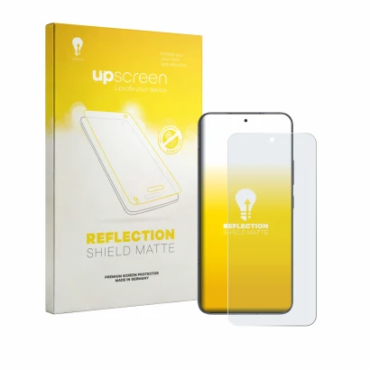 Front side of a product packaging with the brand logo upscreen. Next to it is the device Honor Power 2 shown with the correspo