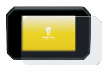 Image of the device Suzuki GSX‑8R 2026 with a wide variety of screen protectors.
