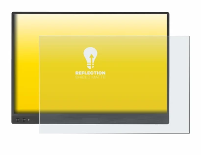 Image of the device ASUS ZenScreen MB16NCG with a wide variety of screen protectors.
