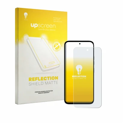 Front side of a product packaging with the brand logo upscreen. Next to it is the device Tecno Pop X 5G shown with the corresp