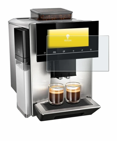Image of the device Siemens EQ900 Plus TQ907DZ3 with a wide variety of screen protectors.