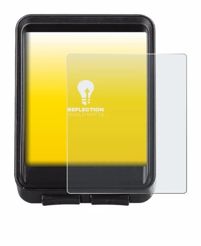 Image of the device OHFAMO IC321 with a wide variety of screen protectors.