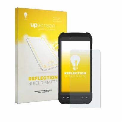 Front side of a product packaging with the brand logo upscreen. Next to it is the device Stonex S60 shown with the correspondi