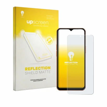 Front side of a product packaging with the brand logo upscreen. Next to it is the device Oscal Flat 3C shown with the correspo