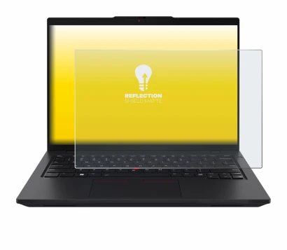 Image of the device Lenovo ThinkPad L14 Gen 7 with a wide variety of screen protectors.
