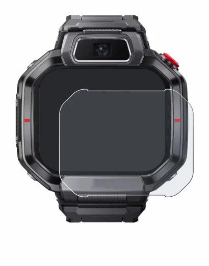 Image of the device Huawei Watch Kids X1 Pro with a wide variety of screen protectors.