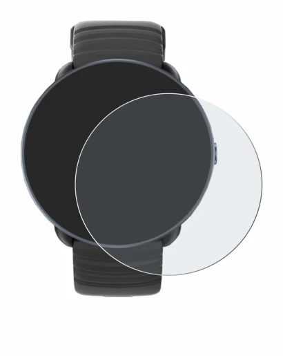Image of the device Parsonver PSSW9 with a wide variety of screen protectors.