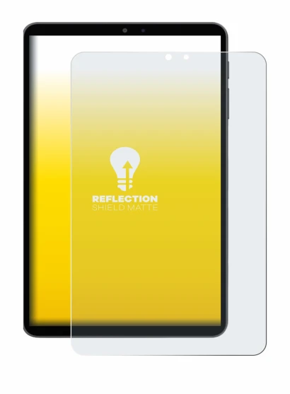 Image of the device Alldocube iPlay 80 mini Pro with a wide variety of screen protectors.