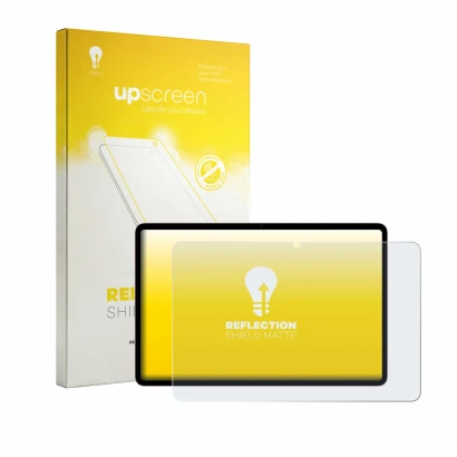 Front side of a product packaging with the brand logo upscreen. Next to it is the device Honor Pad 20 shown with the correspon