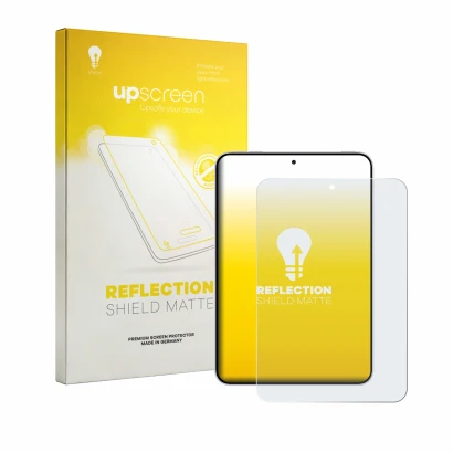 Front side of a product packaging with the brand logo upscreen. Next to it is the device Oppo Pad Mini shown with the correspo