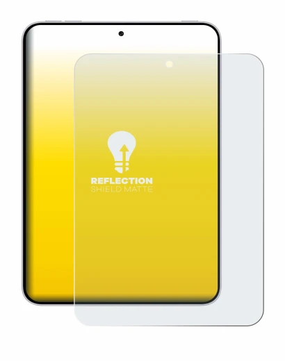 Image of the device Oppo Pad Mini with a wide variety of screen protectors.