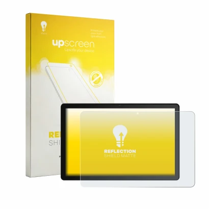 Front side of a product packaging with the brand logo upscreen. Next to it is the device Vekoy G13 shown with the correspondin