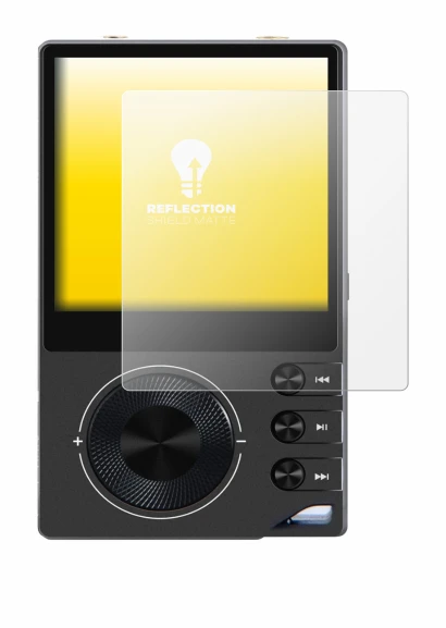 Image of the device Surfans F20 Pro with a wide variety of screen protectors.