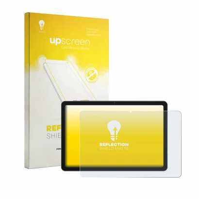 Front side of a product packaging with the brand logo upscreen. Next to it is the device BNCF Bpad 10 shown with the correspon