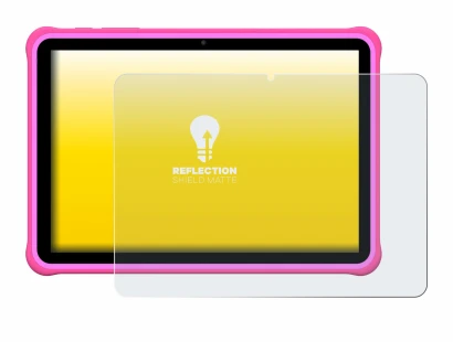Image of the device FASTWD L231-EEA 10.1" with a wide variety of screen protectors.