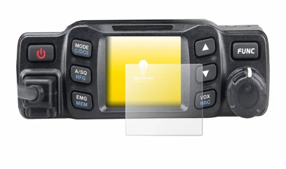 Image of the device Albrecht AE 5900 Mini with a wide variety of screen protectors.