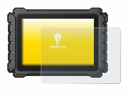 Image of the device Topdon One with a wide variety of screen protectors.